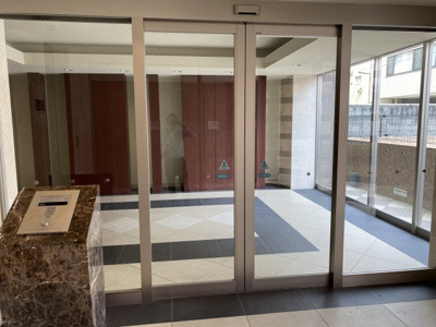 【セキュリティ】 | プレサンス神戸プレシャス