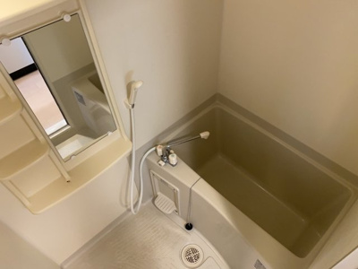 【浴室】 | プレサンス神戸プレシャス