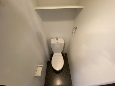 【トイレ】 | プレサンス神戸プレシャス