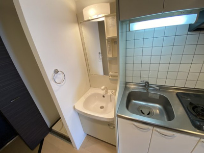 【洗面所】 | プレサンス神戸プレシャス