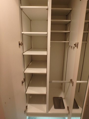 【内装】 | レジュールアッシュ福島