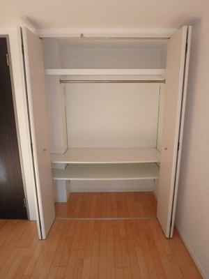 【収納】 | レジュールアッシュ福島