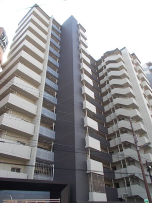 【外観】 | レジュールアッシュ福島