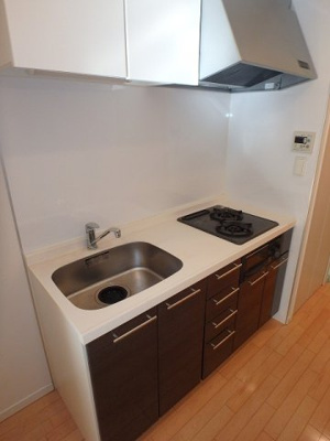 【キッチン】 | レジュールアッシュ福島