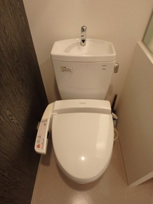 【トイレ】 | レジュールアッシュ福島