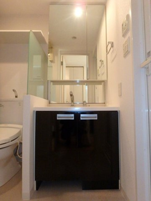 【独立洗面台】 | レジュールアッシュ福島