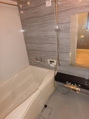 【浴室】 | レジュールアッシュ福島