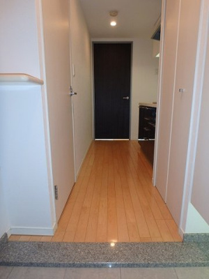 【玄関】 | レジュールアッシュ福島