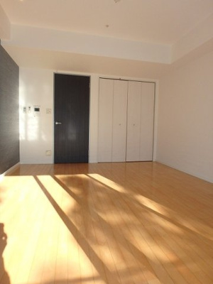 【洋室】 | レジュールアッシュ福島