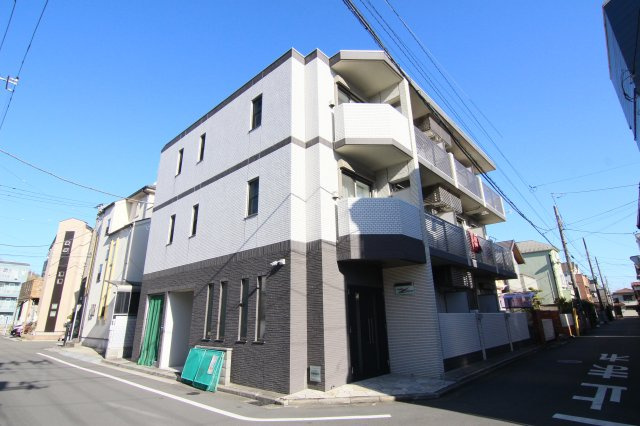 ステュディオ　ラ　グリシーヌの外観