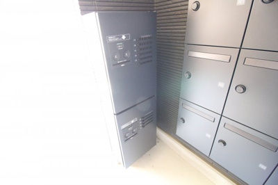 【その他共用部分】 | アイリス和田崎 | 宅配box　便利♪