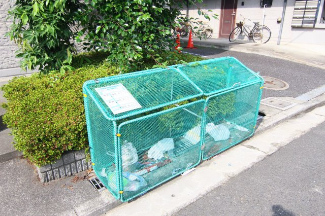 パルデンス綱島のその他共用部分