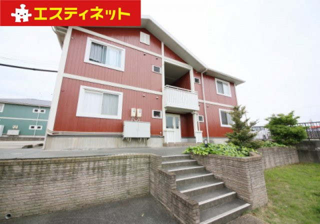 プルミエＢの外観