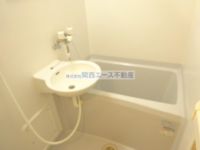 【浴室】 | レオパレスサン・ビレッジⅡ