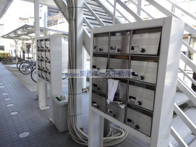 【その他共用部分】 | レオパレスサン・ビレッジⅡ