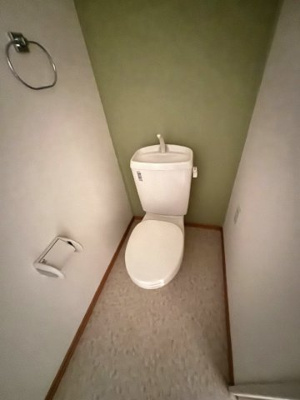 【トイレ】 | オレンジ