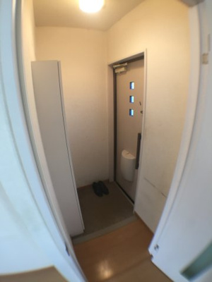 【玄関】 | オレンジ