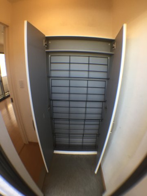 【玄関】 | オレンジ