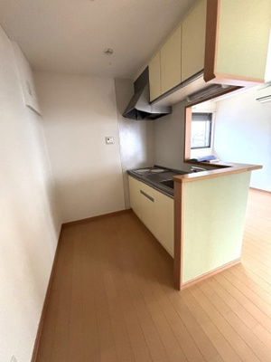 【キッチン】 | オレンジ