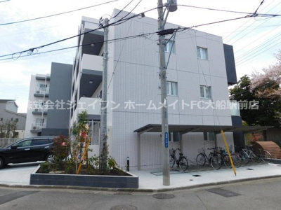 【外観】 | メルヴェーユ