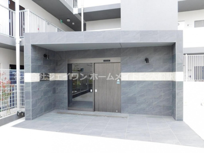 【エントランス】 | メルヴェーユ