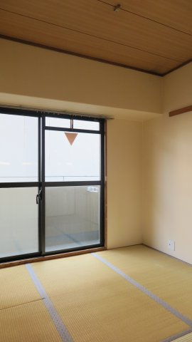 エクレール夕陽ケ丘の内装