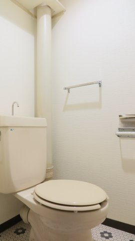 エクレール夕陽ケ丘のトイレ