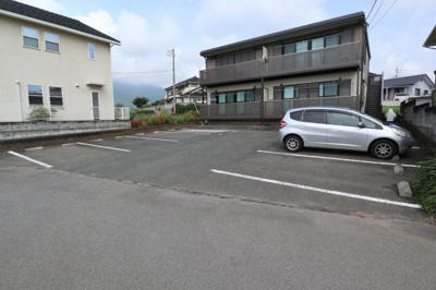 【駐車場】 | カトレアハウス