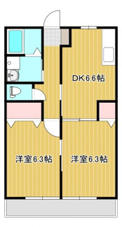 【間取り】 | カトレアハウス