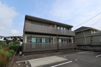 【外観】 | カトレアハウス