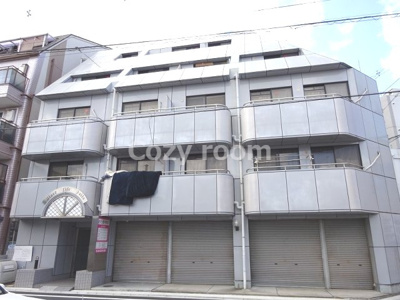 【外観】 | リバーライフ吹田 | 外観も気になるポイント