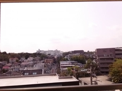 【展望】 | 国分寺南町パーク・ホームズ