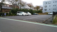 山崎東綾瀬駐車場の画像