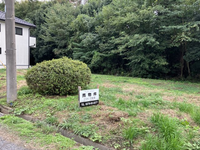 【外観】 | 売地：邑楽町中野125坪 | 落ち着いた雰囲気の外観です