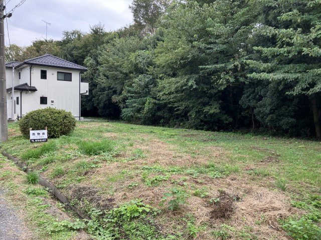 【外観】 | 売地：邑楽町中野125坪 | 外はこのようになっています