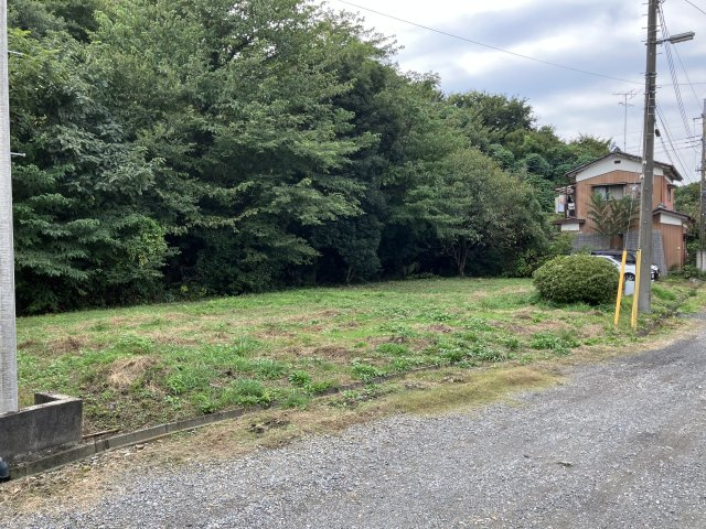 【外観】 | 売地：邑楽町中野125坪 | 外観は落ち着いています