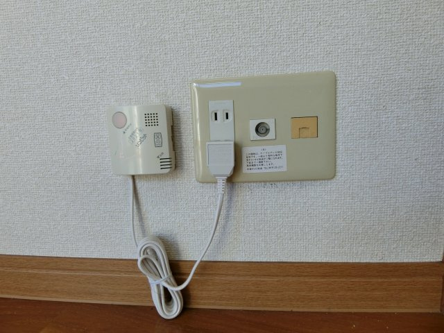 パープルの設備