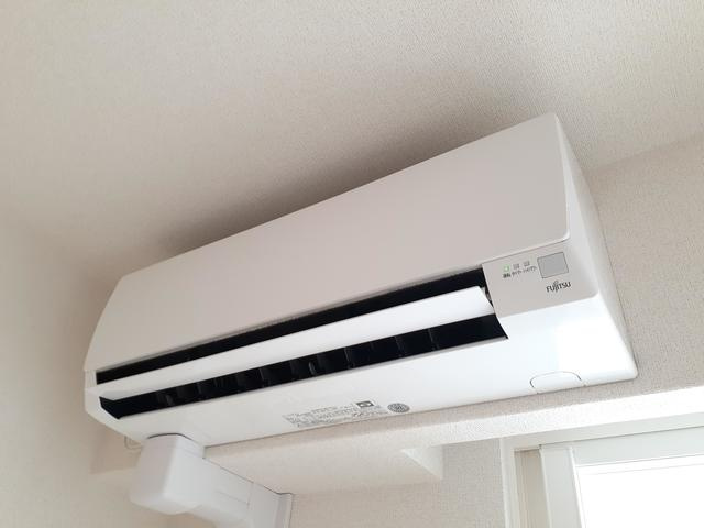 K.Z　will Aの設備