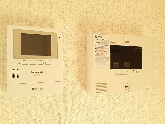 K.Z　will Aのセキュリティ