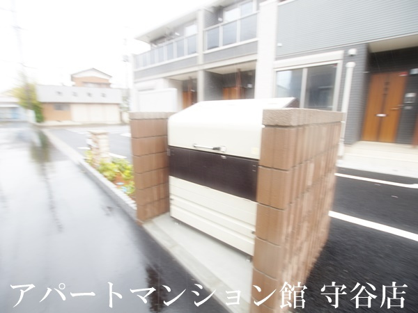 K.Z　will Aのその他共用部分