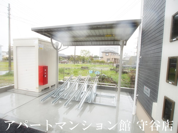 K.Z　will Aのその他共用部分