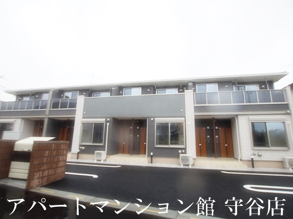 K.Z　will Aの外観