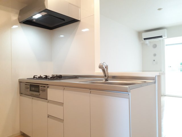 K.Z　will Aのキッチン