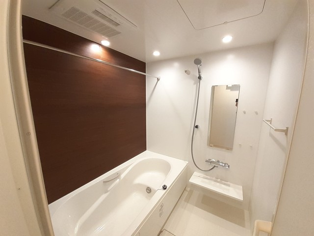 K.Z　will Aの浴室