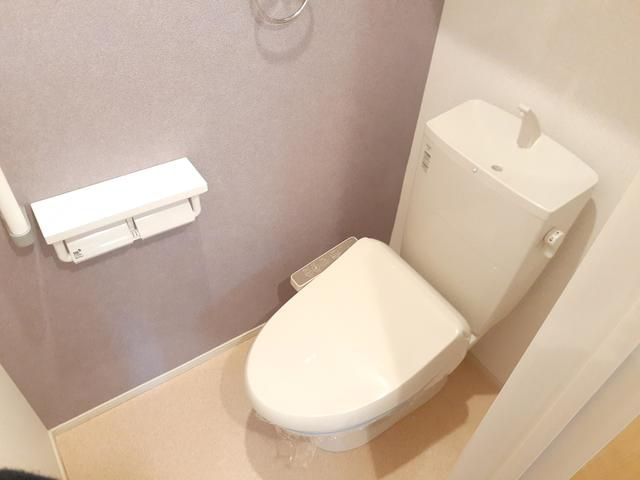 K.Z　will Aのトイレ