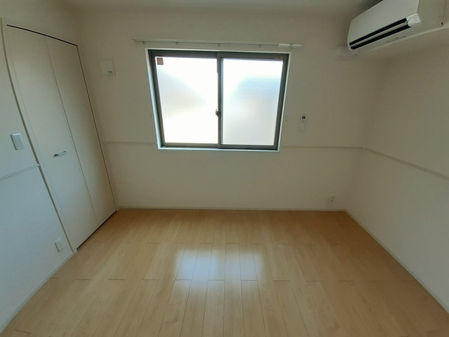 K.Z　will Aの寝室