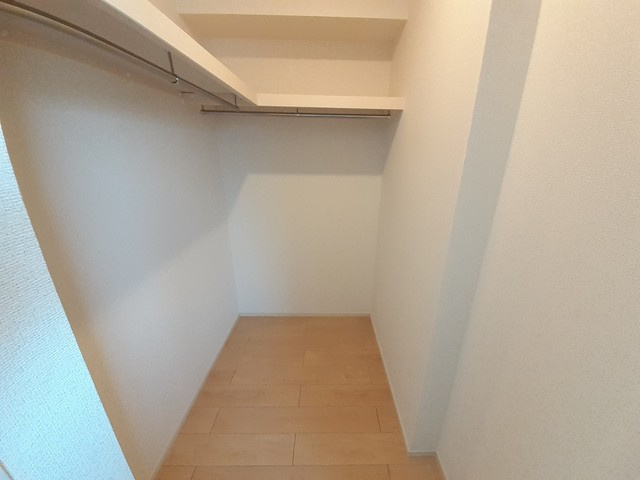 K.Z　will Aの収納