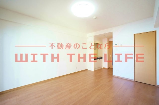 ヒルズ六ツ門の居間・リビング|こちらの居間で趣味の時間をお楽しみください