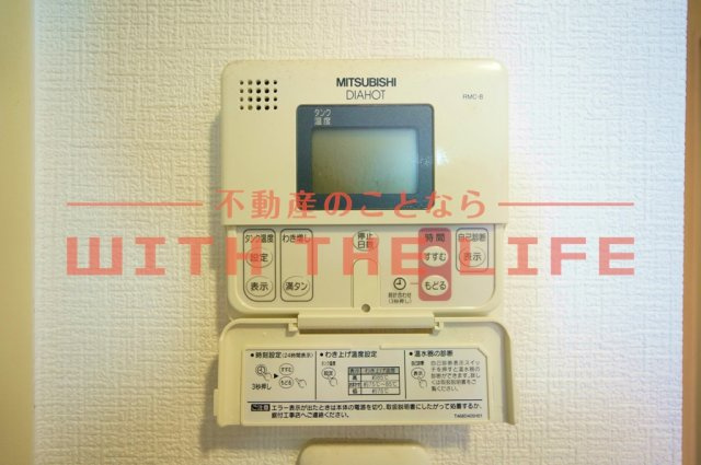 ヒルズ六ツ門の設備