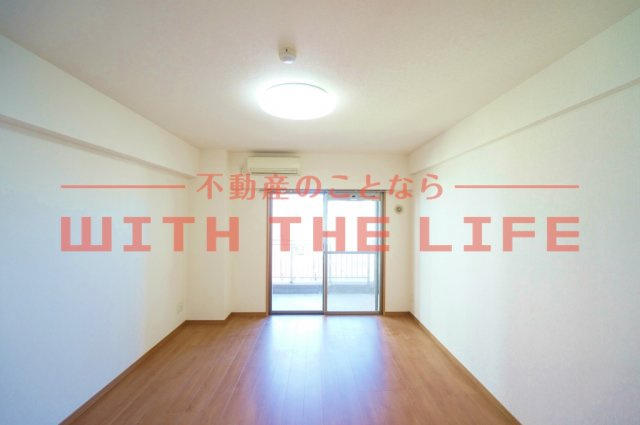 ヒルズ六ツ門の内装|内装は落ち着いています